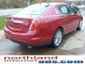 Sangria Red Metallic - MKS AWD Sedan Photo No. 4