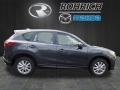 2016 Meteor Gray Mica Mazda CX-5 Sport AWD  photo #2