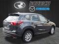 2016 Meteor Gray Mica Mazda CX-5 Sport AWD  photo #3