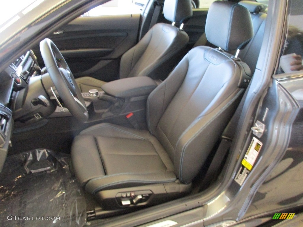 2016 BMW M2 Coupe Front Seat Photo #112320384
