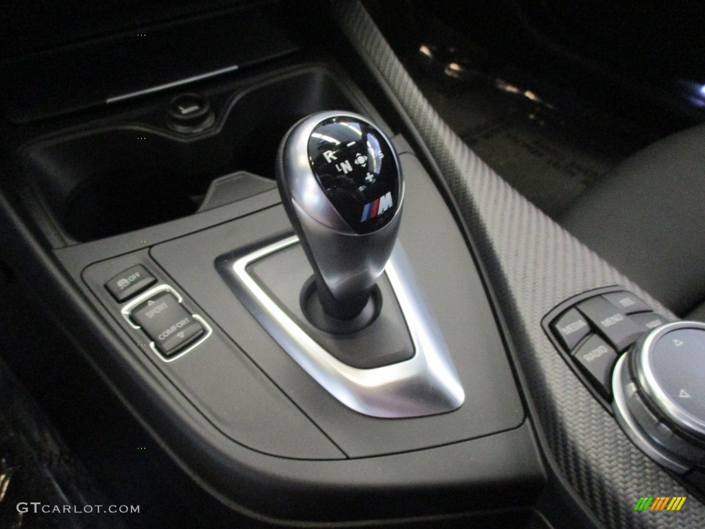 2016 BMW M2 Coupe 7 Speed M Double Clutch Automatic Transmission Photo #112320450