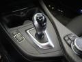 2016 BMW M2 Black/Blue Highlight Interior Transmission Photo