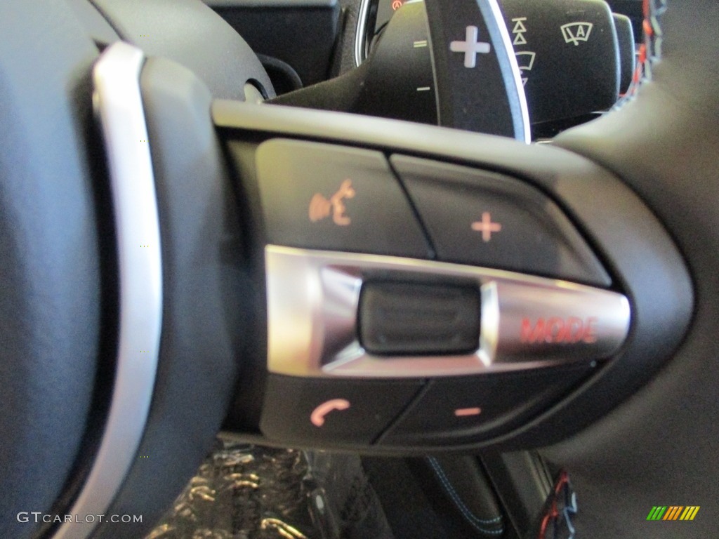 2016 BMW M2 Coupe Controls Photo #112320519