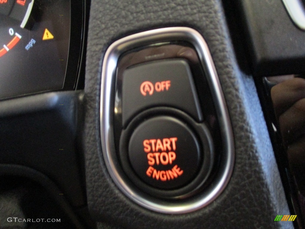 2016 BMW M2 Coupe Controls Photo #112320540