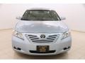 2009 Sky Blue Pearl Toyota Camry XLE V6  photo #2