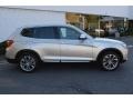 Mineral Silver Metallic - X3 xDrive28i Photo No. 2