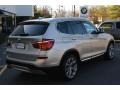 2016 Mineral Silver Metallic BMW X3 xDrive28i  photo #3