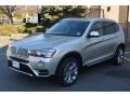 Mineral Silver Metallic - X3 xDrive28i Photo No. 6