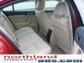 Sangria Red Metallic - MKS AWD Sedan Photo No. 16