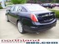 2009 Dark Ink Blue Metallic Lincoln MKS AWD Sedan  photo #2