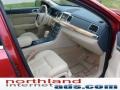 Sangria Red Metallic - MKS AWD Sedan Photo No. 17
