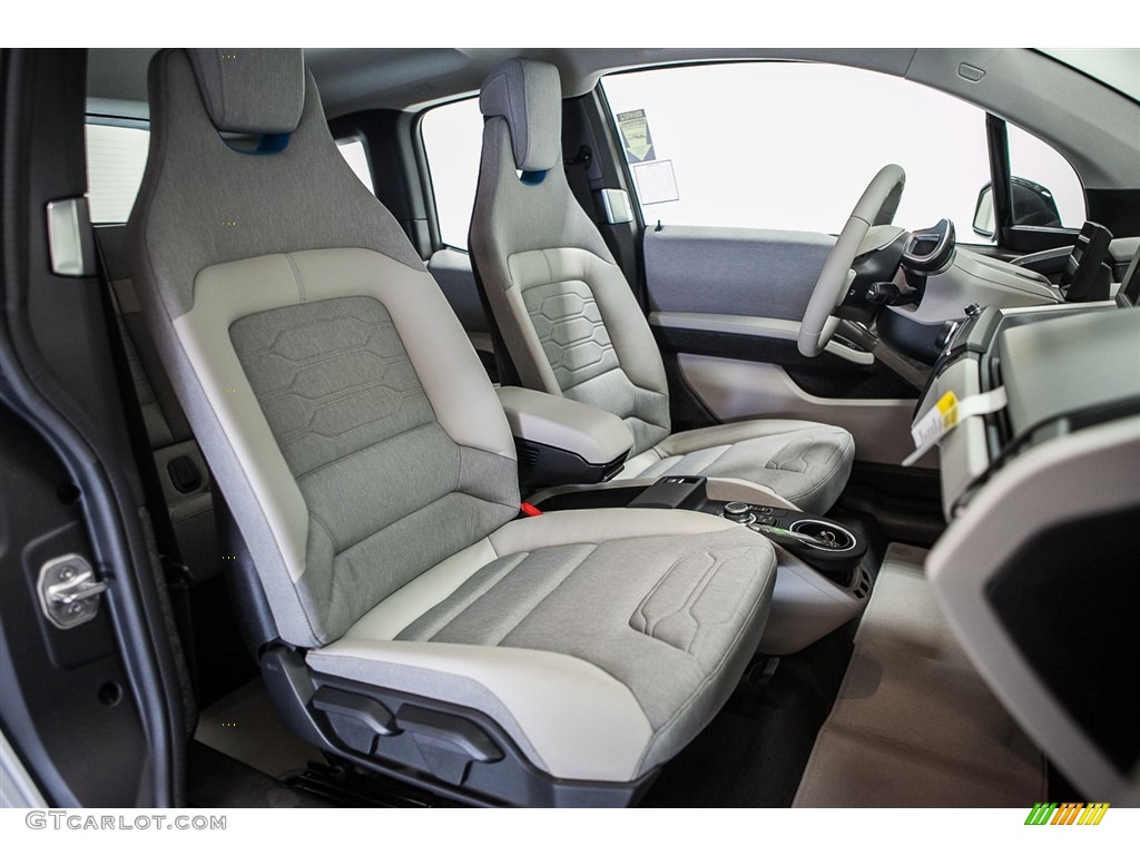 2016 BMW i3 with Range Extender Exterior Photos