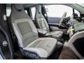 Capparis White 2016 BMW i3 with Range Extender Exterior