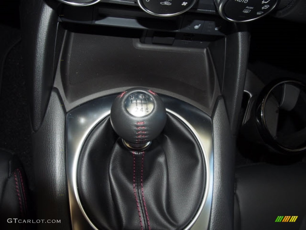 2016 Mazda MX-5 Miata Grand Touring Roadster 6 Speed Manual Transmission Photo #112321434