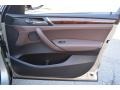 Mineral Silver Metallic - X3 xDrive28i Photo No. 26
