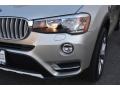 2016 Mineral Silver Metallic BMW X3 xDrive28i  photo #31