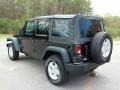 2016 Black Jeep Wrangler Unlimited Sport 4x4  photo #5