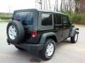2016 Black Jeep Wrangler Unlimited Sport 4x4  photo #7
