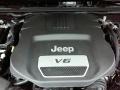 2016 Black Jeep Wrangler Unlimited Sport 4x4  photo #8