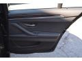 2016 Jet Black BMW 5 Series 528i xDrive Sedan  photo #23