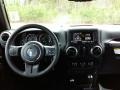 2016 Black Jeep Wrangler Unlimited Sport 4x4  photo #16