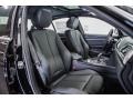 Black Front Seat Photo for 2016 BMW 3 Series #112322268
