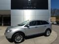 2013 Ingot Silver Lincoln MKX AWD  photo #1