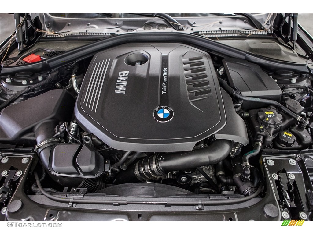 2016 3 Series 340i Sedan - Jet Black / Black photo #9