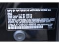 2016 Jet Black BMW 5 Series 528i xDrive Sedan  photo #33