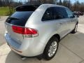 2013 Ingot Silver Lincoln MKX AWD  photo #6