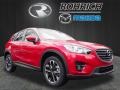 Soul Red Metallic - CX-5 Grand Touring Photo No. 1