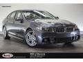 2016 Mineral Grey Metallic BMW 5 Series 535i Sedan  photo #1