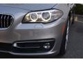 2016 Cashmere Silver Metallic BMW 5 Series 535i xDrive Sedan  photo #29