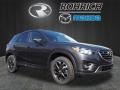 2016 Meteor Gray Mica Mazda CX-5 Grand Touring  photo #1