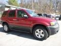 Redfire Metallic 2005 Ford Escape XLT V6 4WD