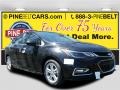 2016 Mosaic Black Metallic Chevrolet Cruze LT Sedan  photo #1