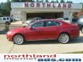 Sangria Red Metallic - MKS Sedan Photo No. 1