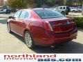 Sangria Red Metallic - MKS Sedan Photo No. 2