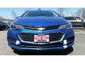 Kinetic Blue Metallic - Cruze LT Sedan Photo No. 2