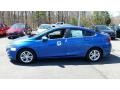 Kinetic Blue Metallic - Cruze LT Sedan Photo No. 3