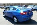 Kinetic Blue Metallic - Cruze LT Sedan Photo No. 4