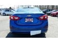Kinetic Blue Metallic - Cruze LT Sedan Photo No. 5