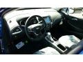 Kinetic Blue Metallic - Cruze LT Sedan Photo No. 7