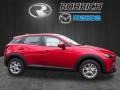 2016 Soul Red Metallic Mazda CX-3 Touring AWD  photo #2