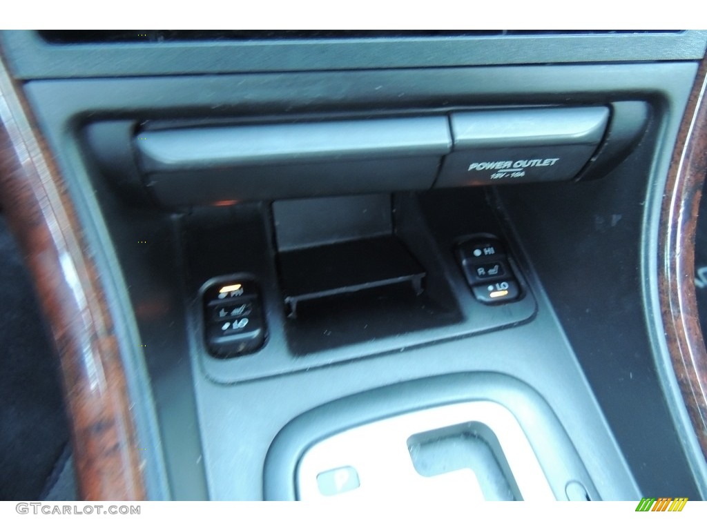 2001 CL 3.2 - Monterey Blue Pearl / Ebony Black photo #17