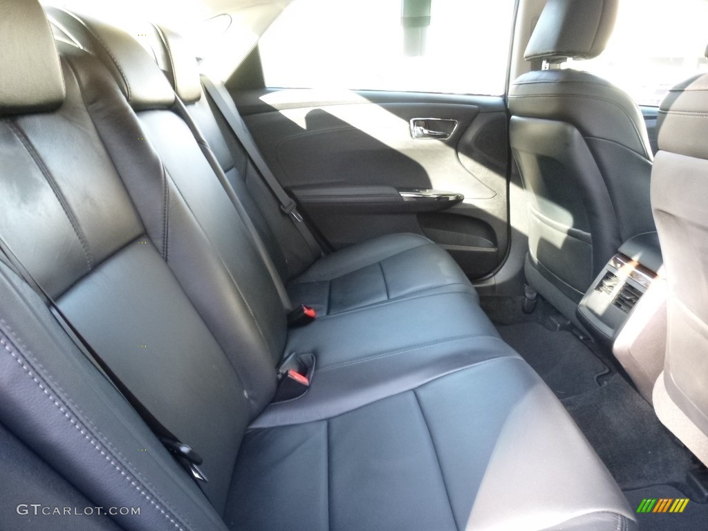 2013 Avalon XLE - Cypress Green Pearl / Black photo #13
