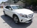 Cirrus White - GLA 250 4Matic Photo No. 1