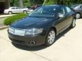 Tuxedo Black Metallic - MKZ Sedan Photo No. 7