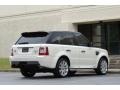 Alaska White - Range Rover Sport Supercharged Photo No. 7