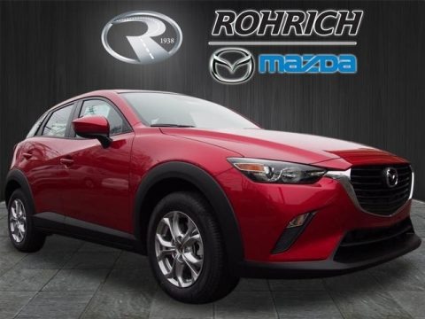 2016 Mazda CX-3 Sport AWD Data, Info and Specs